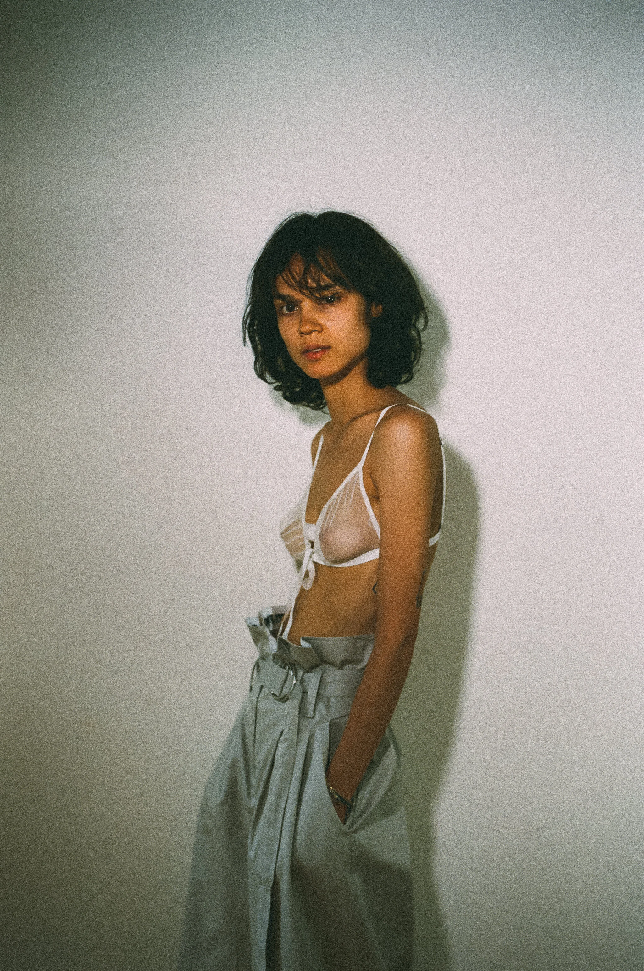 わおん　Ameriシアートップス/Gabrielle Rul Ameri Sheer Tops / Gabrielle Rul
